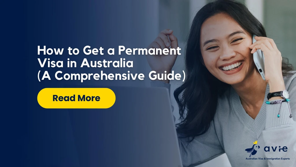 permanent visa