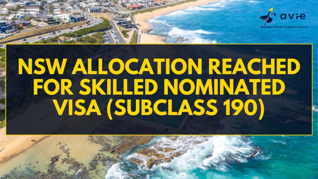 Skilled Nominated Visa