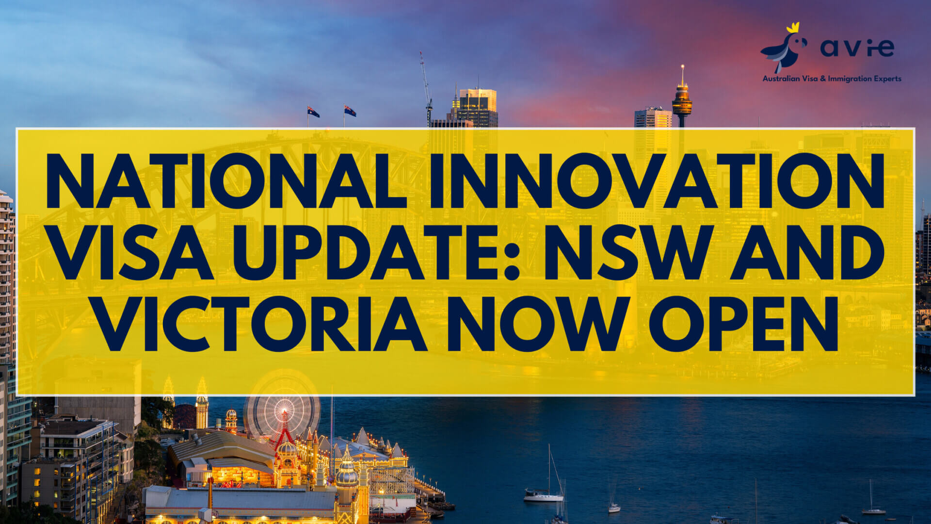 National Innovation Visa