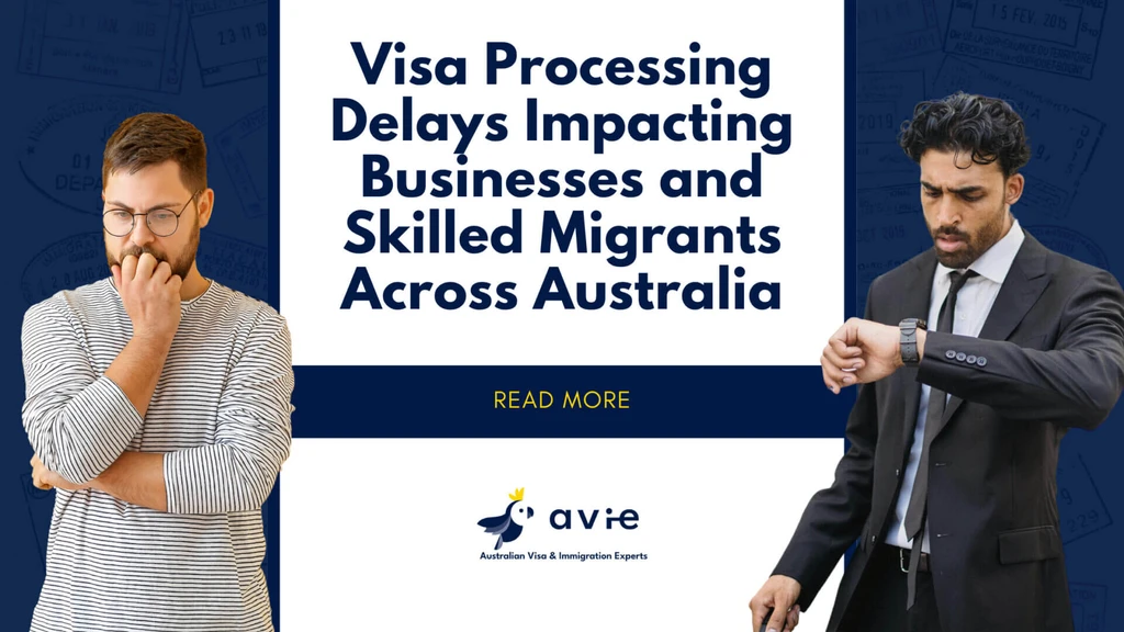 Visa Processing Delays