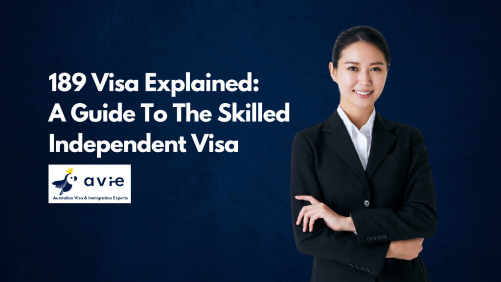 Skilled Independent Visa