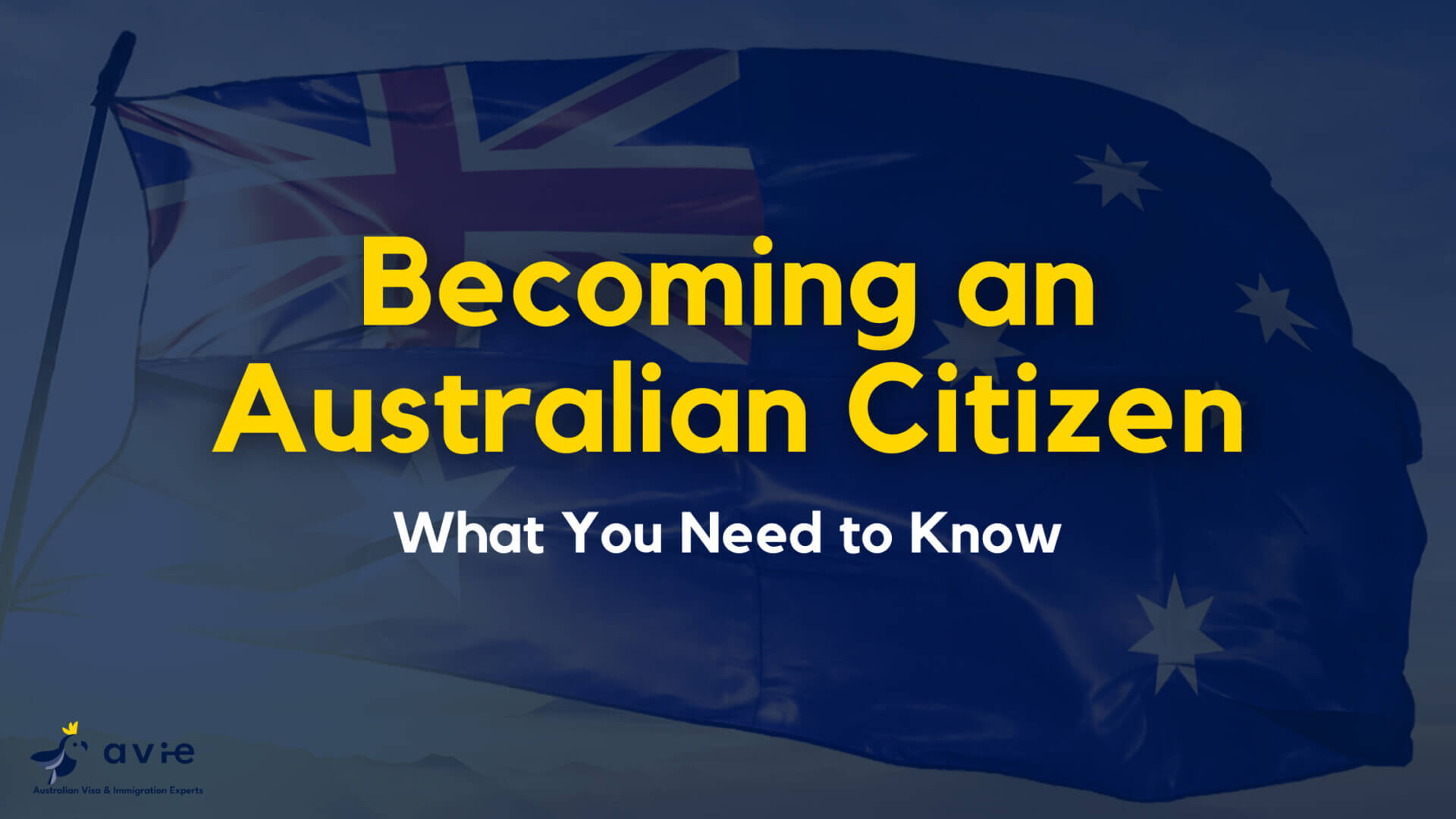 australian citizenship