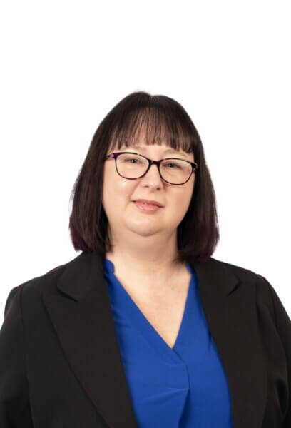Team member Christel