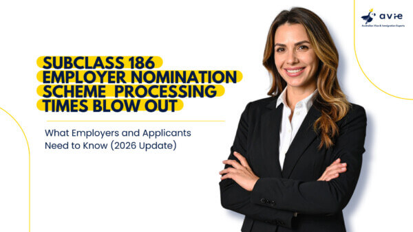 Subclass 186 ENS