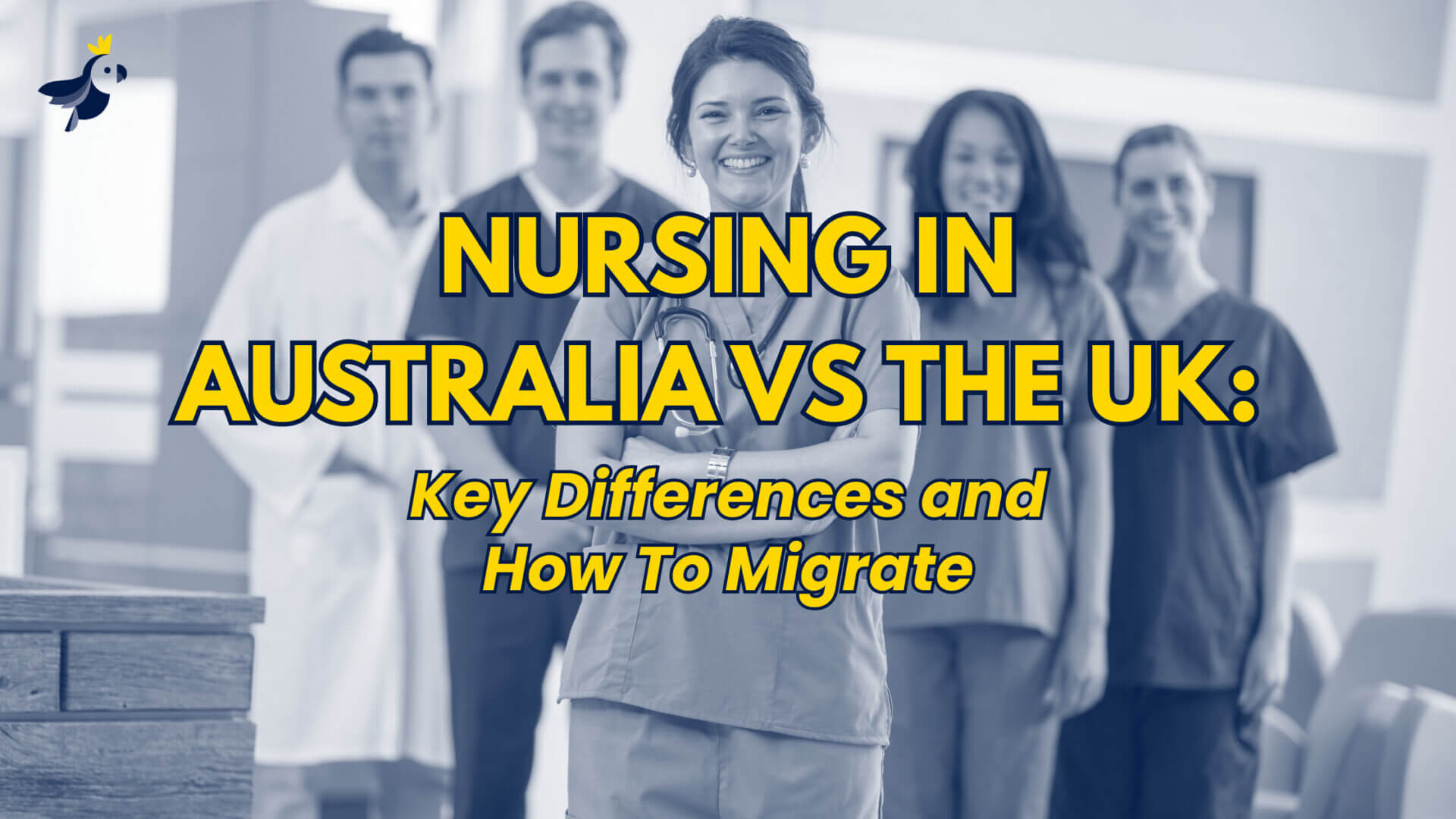 Nursing in Australia vs the UK: Key Differences and How To Migrate