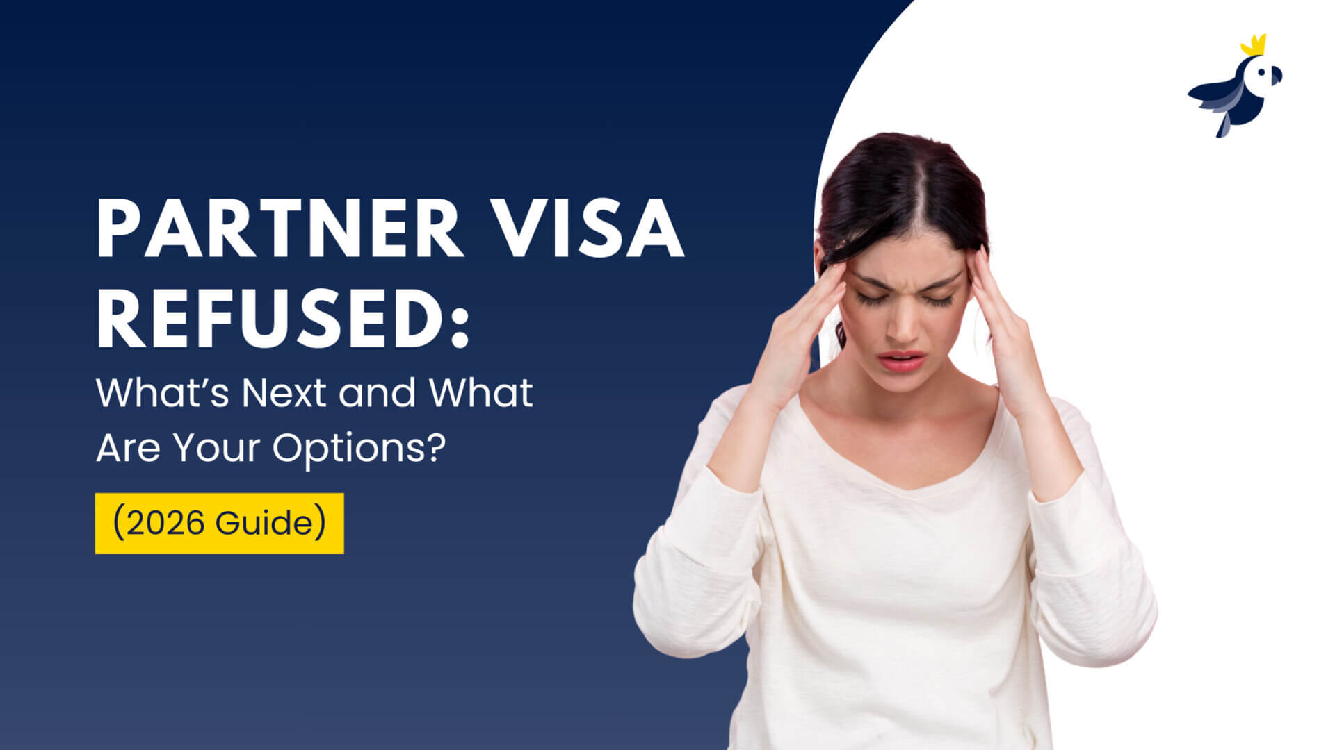 Partner Visa Refused