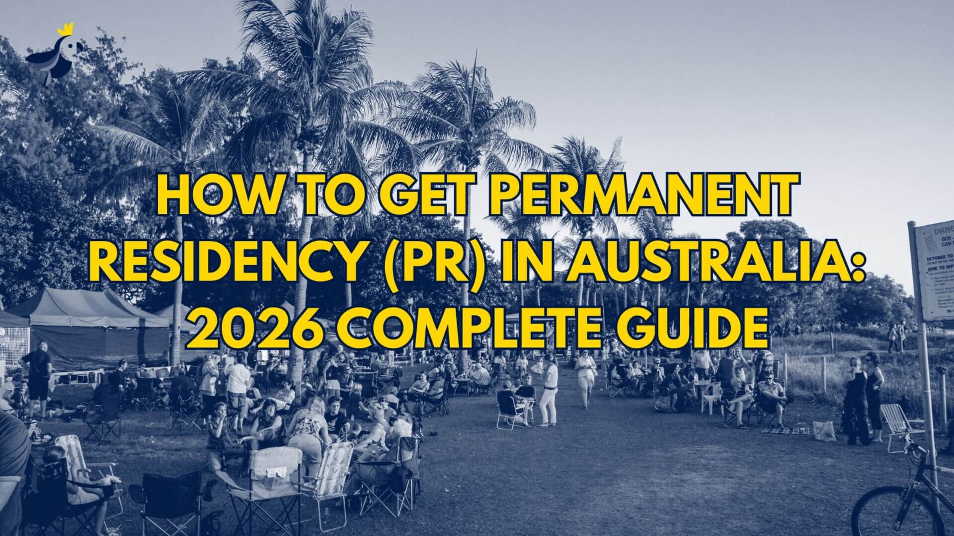 How to Get Permanent Residency (PR) in Australia 2026