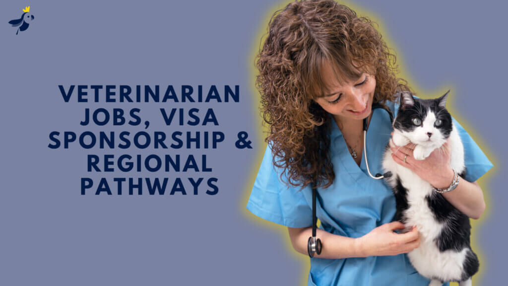 Veterinarian