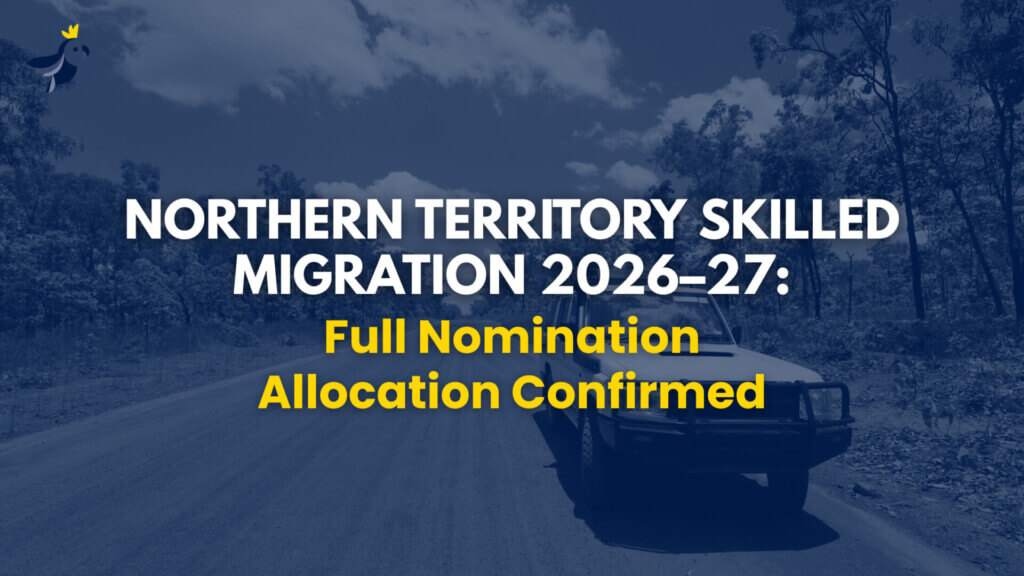 northern territory