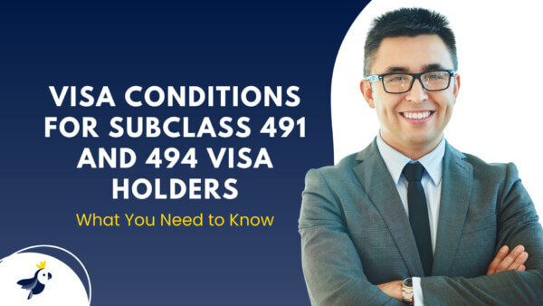 visa conditions
