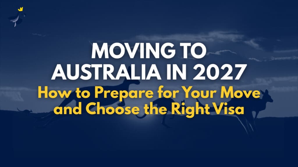 Australia in 2027