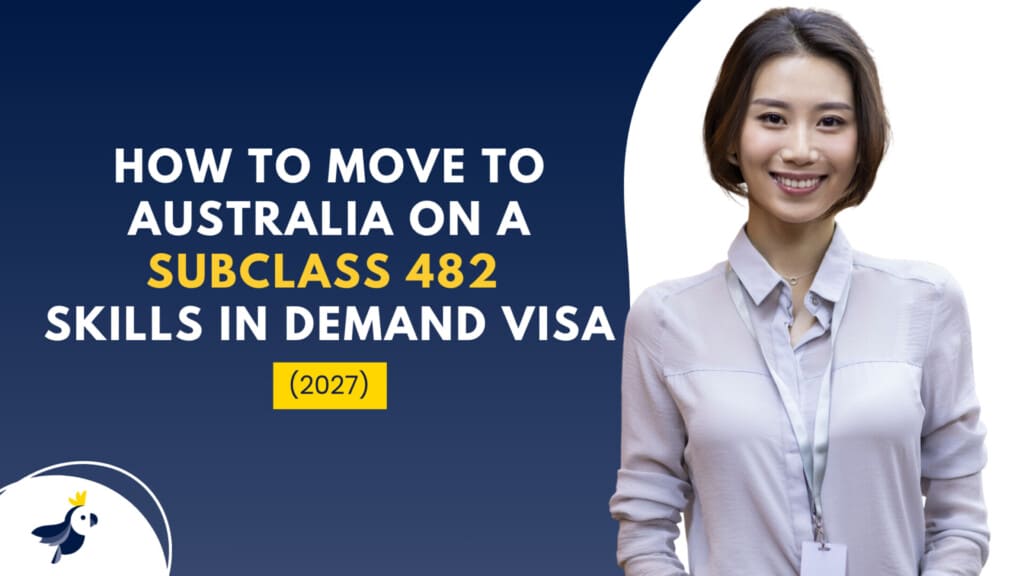 skills in demand visa in 2027