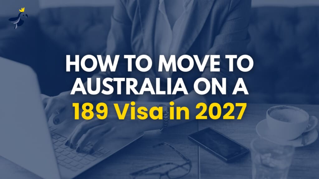 189 visa in 2027